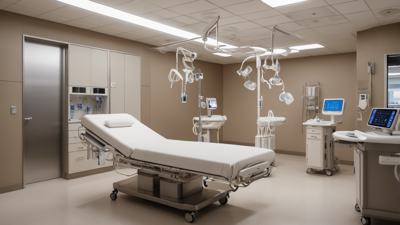 Background for 24/7 Emergency Care